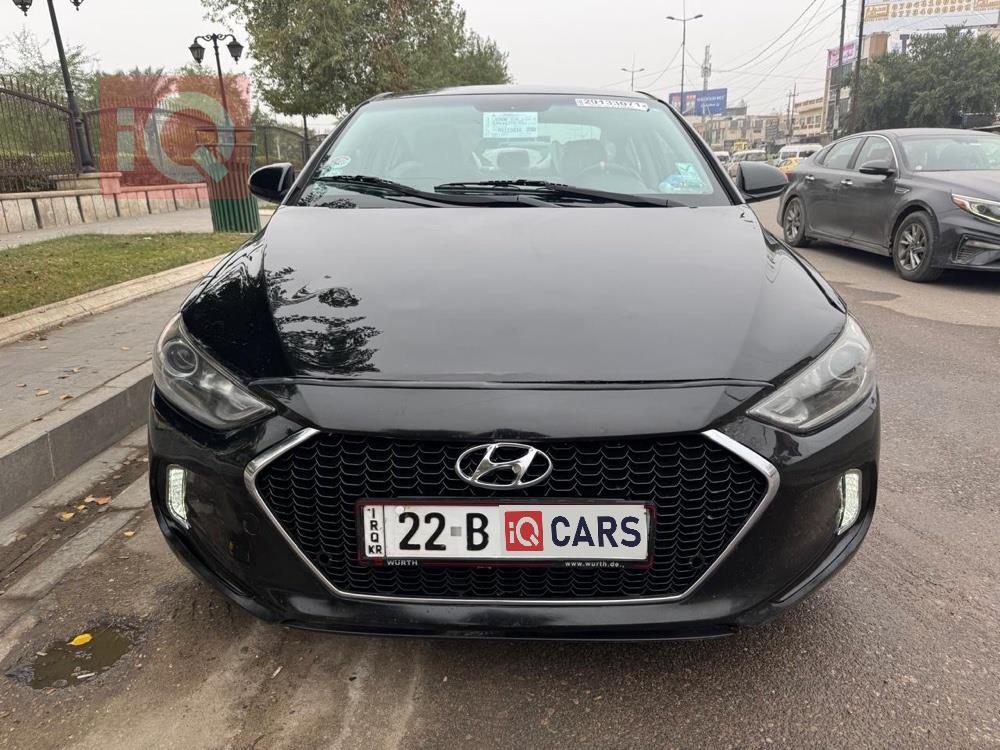 هيونداي النترا